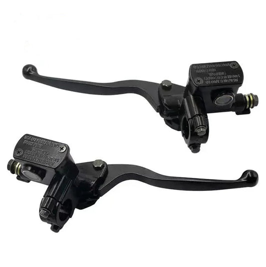 Suitable for Bajaj100 Motorcycle Brake Pump Brake Assembly Brake Lever