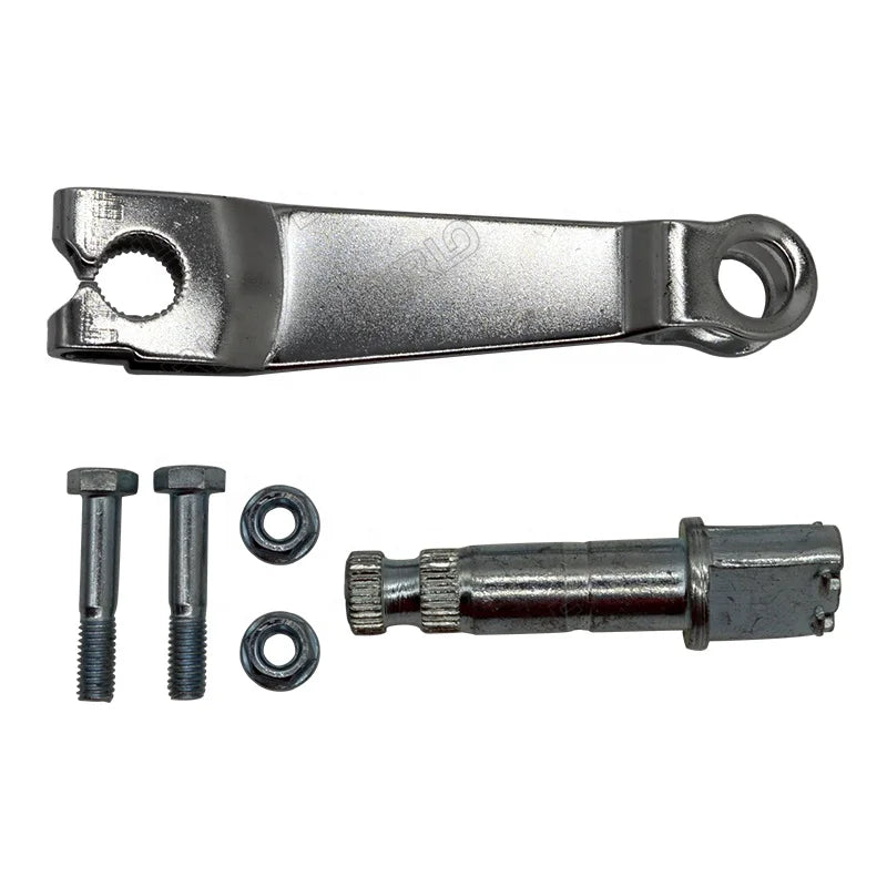 Motorcycle Parts Engine Components Brake Rocker Arm and Shaft,motorcycle Tricycle Brake Swing Arm Brake Rocker Arm and Shaft