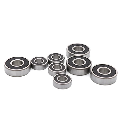 Bearing 6201 6202 6203 6204 6205 Zz 2rs 6201-2rs 62 Series High Quality Car and Motorcycle Parts Deep groove Ball Bearing