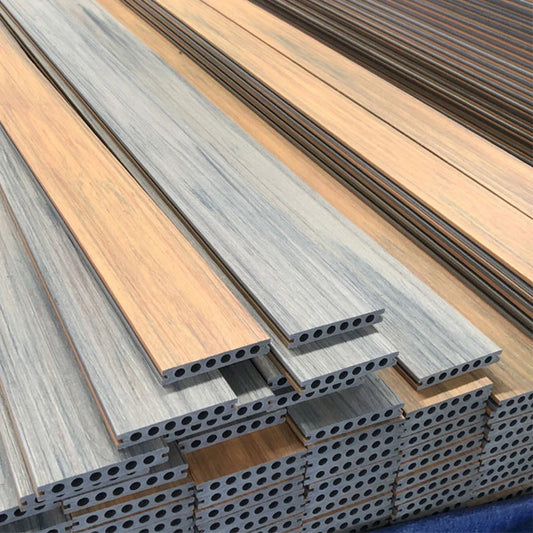 WPC Decking Embossed Co-extrusion Decking