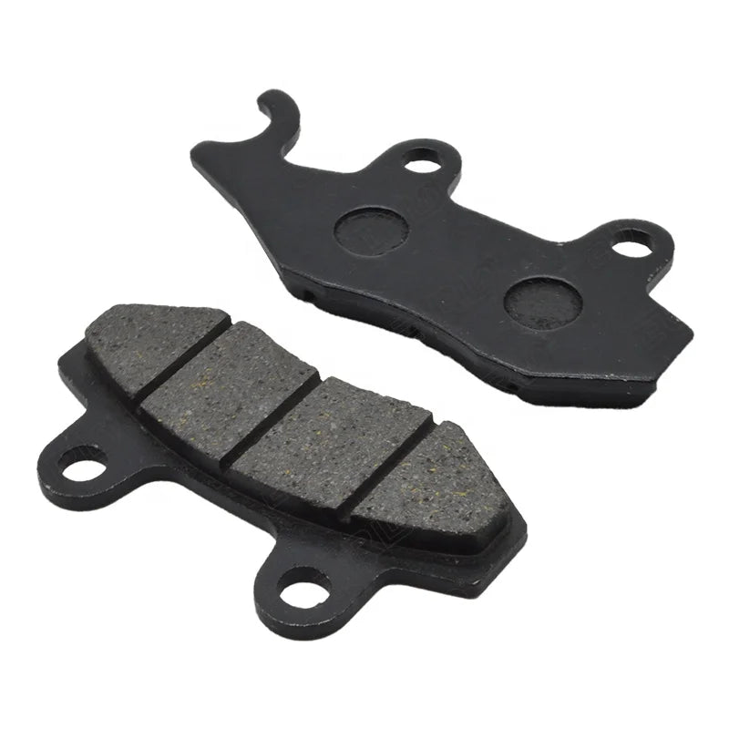 High Performance Motorcycle Accessories CG200 Motorcycle  Brake System Durable Brake Pads