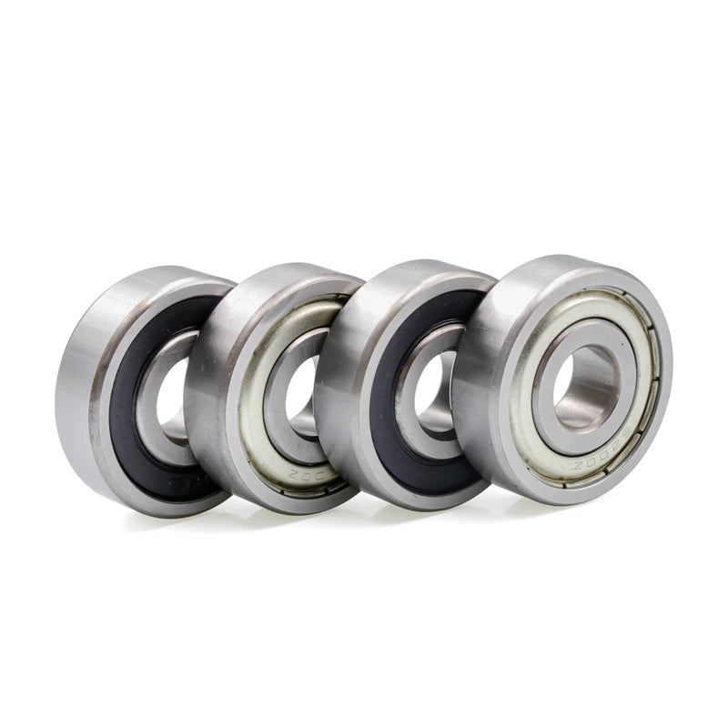 Bearing 6201 6202 6203 6204 6205 Zz 2rs 6201-2rs 62 Series High Quality Car and Motorcycle Parts Deep groove Ball Bearing