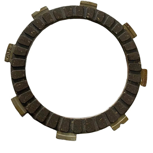 Motorcycle PartsRubber Clutch Friction Plate BAJAJ 100