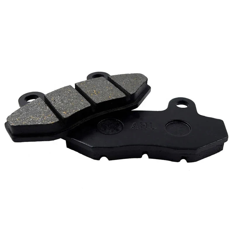 Motorcycle Spare Part Accessory Brake Pad for HONDA CB50 NSR75 NSR80 XR100 CB125 VT125 NSR150 CB300 BAJAJ Discover 125