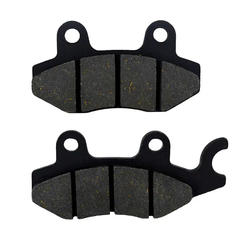 Motorcycle Spare Part Accessory Brake Pad for HONDA CB50 NSR75 NSR80 XR100 CB125 VT125 NSR150 CB300 BAJAJ Discover 125