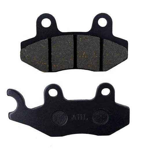 Motorcycle Spare Part Accessory Brake Pad for HONDA CB50 NSR75 NSR80 XR100 CB125 VT125 NSR150 CB300 BAJAJ Discover 125