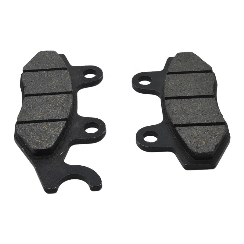 High Performance Motorcycle Accessories CG200 Motorcycle  Brake System Durable Brake Pads