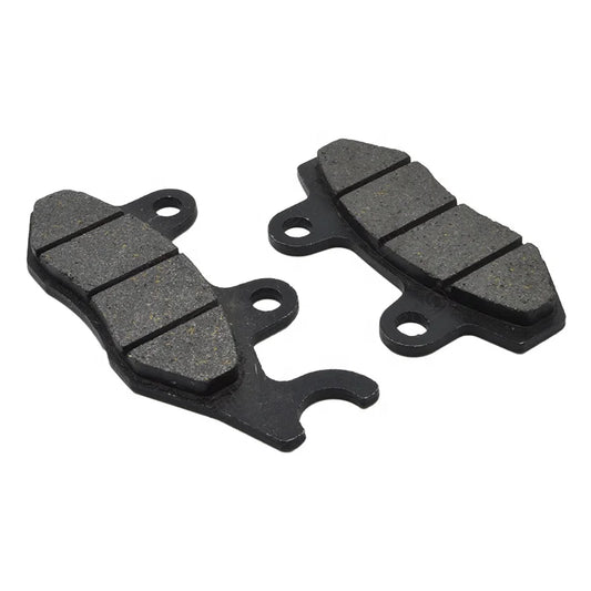 High Performance Motorcycle Accessories CG200 Motorcycle  Brake System Durable Brake Pads