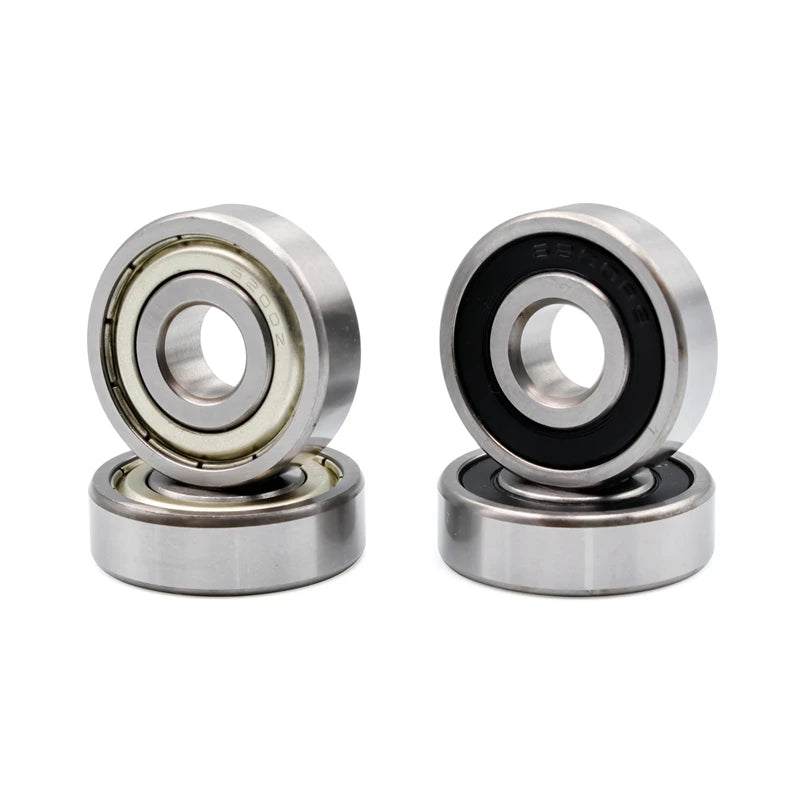 Bearing 6201 6202 6203 6204 6205 Zz 2rs 6201-2rs 62 Series High Quality Car and Motorcycle Parts Deep groove Ball Bearing